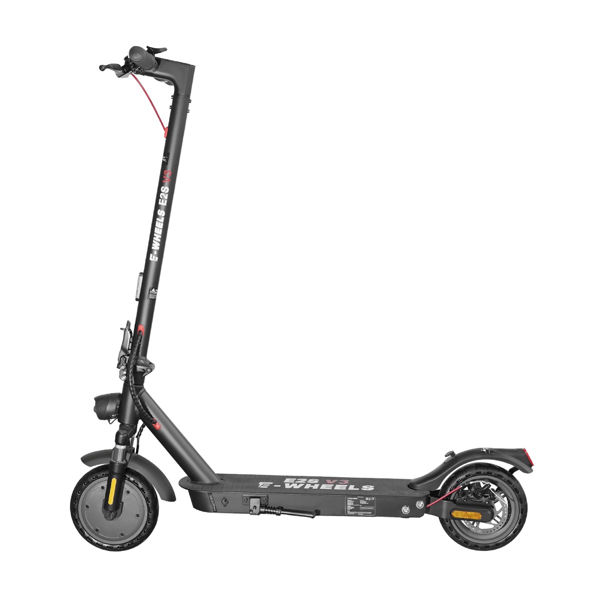 E-Wheels elsparkesykkel